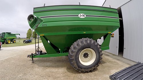 Property photo 4 - FARM EQUIPMENT AUCTION IN DARKE COUNTY, OHIO